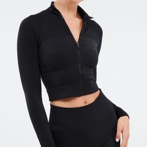 Fabletics Cropped Jacket